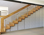 Construction et protection de vos escaliers par Escaliers Maisons à Bessonies